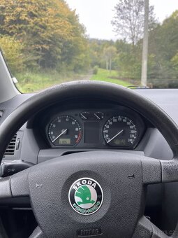Škoda Fabia 1.4 MPI 16V (74 kW) - 11