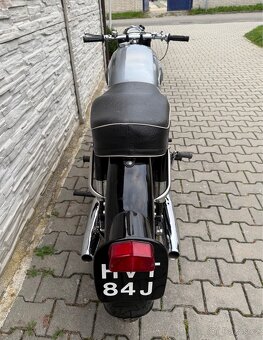 Norton Dominator 88 500ccm z roku 1958 - 11