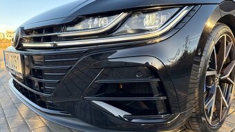 Arteon R 235kw 4M Shooting Brake - 11
