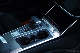 A6 35TDI Avant/Alcantara/LED/DPH/TOP - 11
