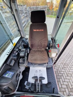 Takeuchi TB235-2 ( autorizovaný dealer VLW ) - 11