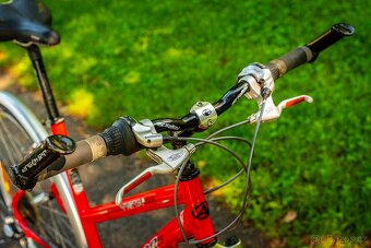 Dámské trekingové kolo Author Vista - 11