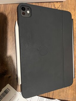 Apple iPad Pro 11(2024) M4 Wi-Fi+cellular 256GB+příslušenstv - 11