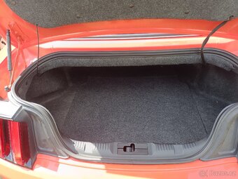 Ford Mustang cabrio - 11