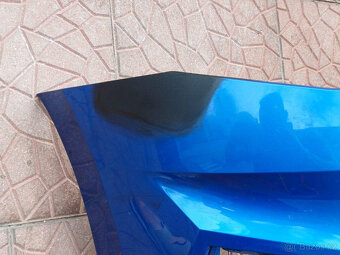 Škoda Fabia 4 IV nárazník 6VA807221 blatník čelo kapota - 11