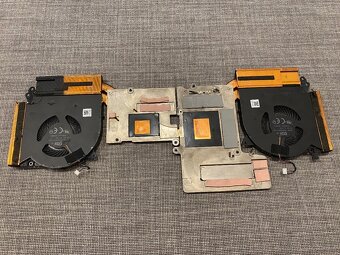 Díly z notebooku Lenovo Legion 5 (15ACH6H) - 11