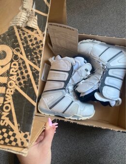 SNB boty NITRO CROWN, vel.Mondo 24,5. - 11