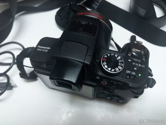 Superzoom Panasonic Lumix DMC-FZ38, komplet příslušenství - 11