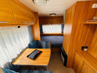 Bürstner, malá hmotnost - 11