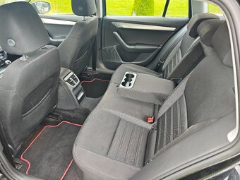 Škoda Octavia 3 combi, 1.5TSI 110kw, 2020 - 11