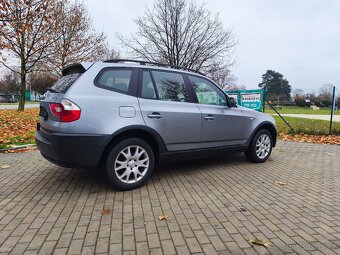 BMW X3 2.0 D 110 kW Xdrive - 11