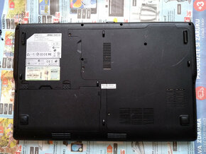 Notebook MSI CR 620 díly - 11