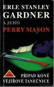 Sbírka knih Stanley Erle Gardnera ( Perry Mason ) - 11