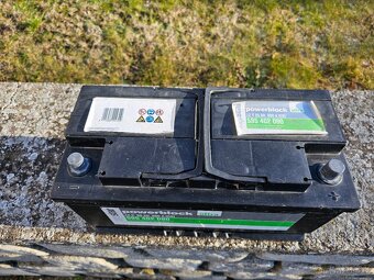 Autobaterie 12V 95Ah 800A EN - 11