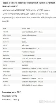 Dívčí kolo Leader Fox - 11