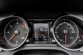 Audi A5 Cabriolet 2.0 TDI 140kW Multitronic - 11