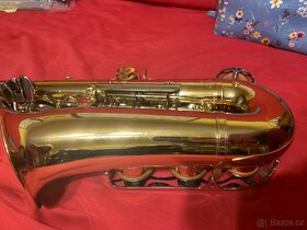 Saxofon Alt Yamaha YAS-25 - 11