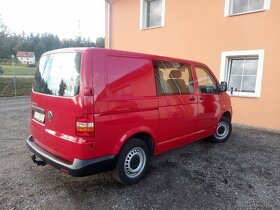 VW transporter - 11