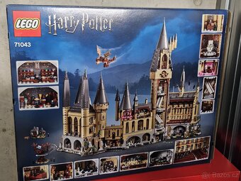 LEGO 71043 Harry Potter Bradavický hrad - 11