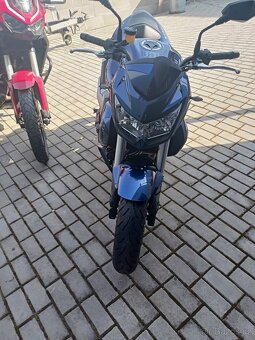 Kawasaki z 750 - 11