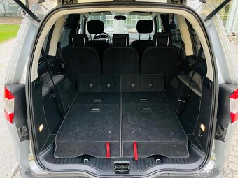 Ford Galaxy 2.0TDCi MANUÁL 7MÍST VÝHŘEV BEZ KOROZE - 11