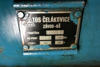 Kompresor Orlík PKS 50 / 2-JSK 75 - 300l _ 7,5 kW _ záruka - 11