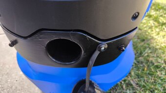 Průmyslový vysavač Nilfisk ATTIX 33-2M PC, nepoužívaný - 11