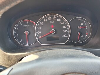 Fiat Sedici 1.9 JTD 88kw 2009 - 11