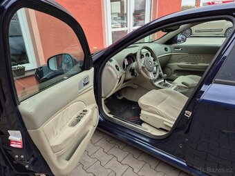 Alfa Romeo 159 1.9 JTS 16V 118kW - 11