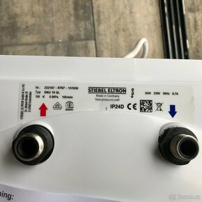 Elektricky ohrivac vody Stiebel Eltron 10l - 11