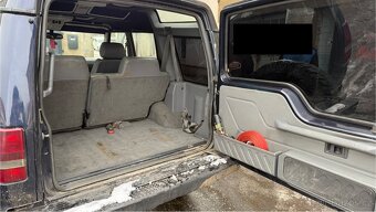 Land Rover Discovery 1 300 tdi 90kw - 11