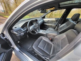 Mercedes Benz 350Cdi AMG - 11