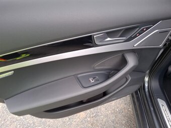 Audi A8 4,2 TDI QUATTRO V8 Tiptronic, max. výbava - 11