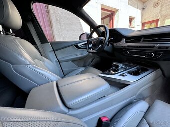 AUDI SQ7 4.0TDI 320KW QUATTRO, 2017, 160TIS/KM, WEBASTO. - 11