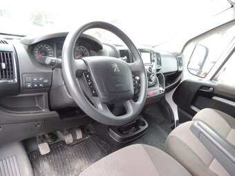 Peugeot Boxer 2.2HDi,103kw,L2H2,,2021,ČR,1maj.-21%DPH - 11