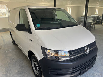 VW Transporter, 2.0 TDI, ZÁNOVNÍ MOTOR 30500 km, 110KW - 11