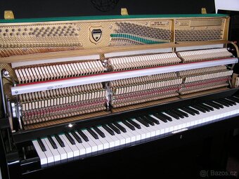 Prodám pianino August Förster G1 - 11