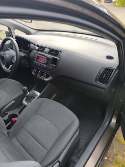 Prodám Kia Rio III Generace 1.1crdi 55kw - 11