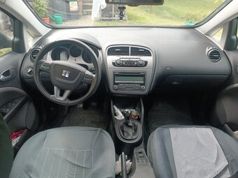 Seat Altea 1.4 tsi 92kW  R.v 2015 - 11