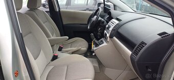 Mazda 5 2.0 D  téměř bez koroze - 11