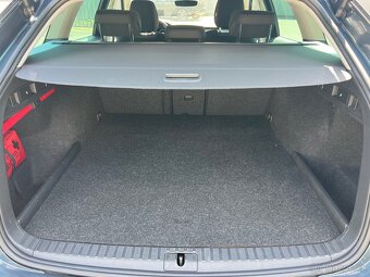 Škoda Octavia kombi 1.4 TSi iV model 2022 - odpočet DPH - 11