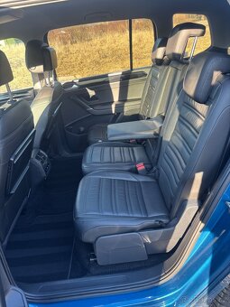 Volkswagen Touran 1.6 TDI SCR BMT 115k Edition Comfortline E - 11