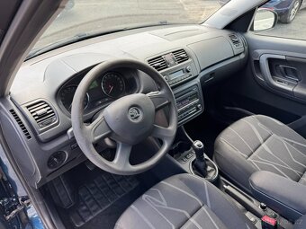 Škoda Roomster Style 1.6 TDI 77kW - 11