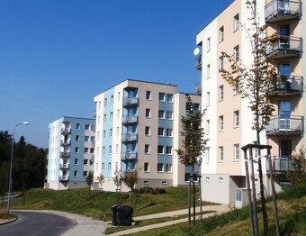Slunný byt 2+1, balkon - Liberec - ZELENÉ ÚDOLÍ - 11