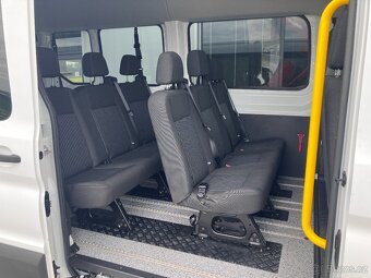 Ford Transit, L3H2 9míst 2,0TDCI 96kW - 11