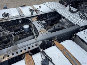 Mercedes-Benz Actros 1845 Ls , GigaSpace , Standart - 11
