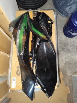 Díly Kawasaki Ninja 1000SX (Z1000SX) - 11