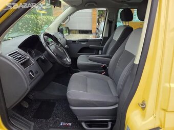 VW T5 California 2.0 TDI 103 kW,2013,serviska,kemp - 11