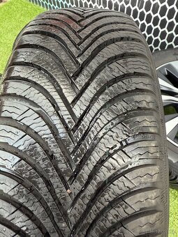 Mercedes Benz A  CLA - ZÁNOVNÍ SADA ZIMNÍ MICHELIN - 11