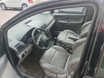 Prodám díly VW Sharan 2,8 V6 ( VR6 ) 150kW barva L041 ČERNÁ - 11